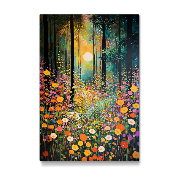 Galerie-Print "Waldblumen C (matart)" 75x50 cm artboxONE