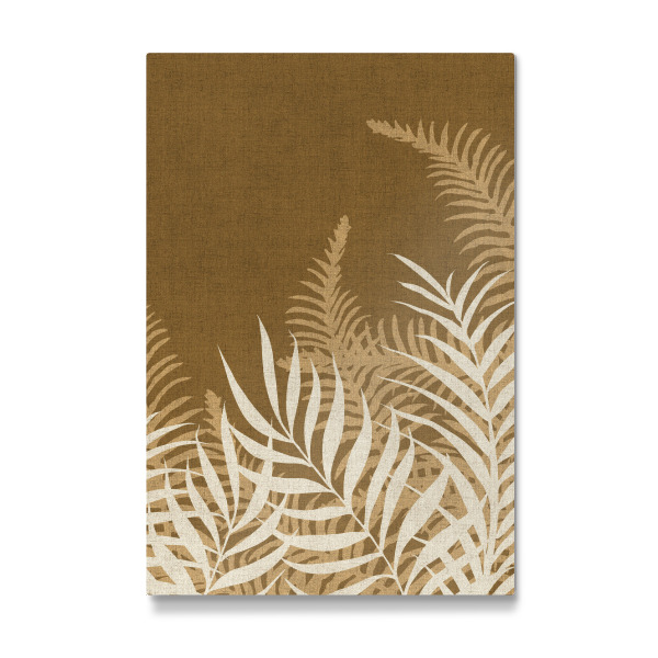 Galerie-Print "Into The Jungle Golden Due" 30x20 cm artboxONE