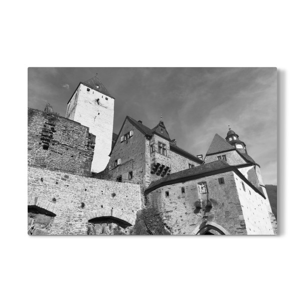 Galerie-Print "Schloss Bürresheim" 30x20 cm artboxONE