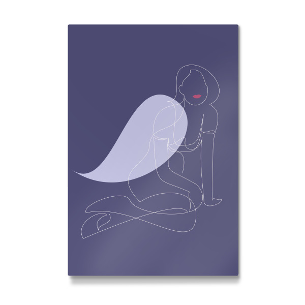 Galerie-Print "Engel" 30x20 cm artboxONE