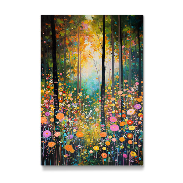 Galerie-Print "Waldblumen H (matart)" 75x50 cm artboxONE