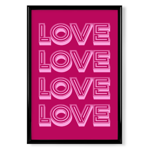 Love Love Love Love Retro