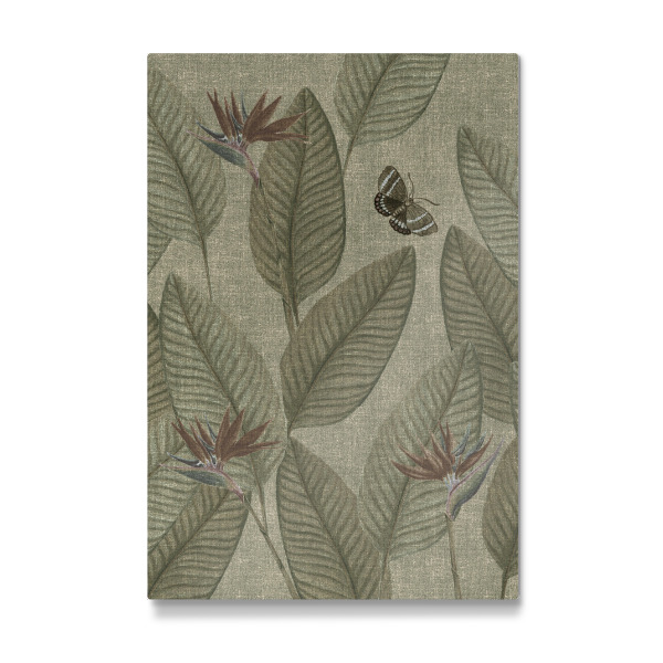 Galerie-Print "Jungle Life Antique Due" 75x50 cm artboxONE