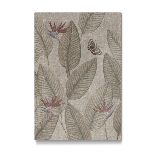 Galerie-Print "Jungle Life Muted Due" 30x20 cm artboxONE