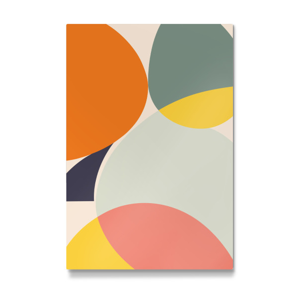 Galerie-Print "Organic Intersections" 30x20 cm artboxONE