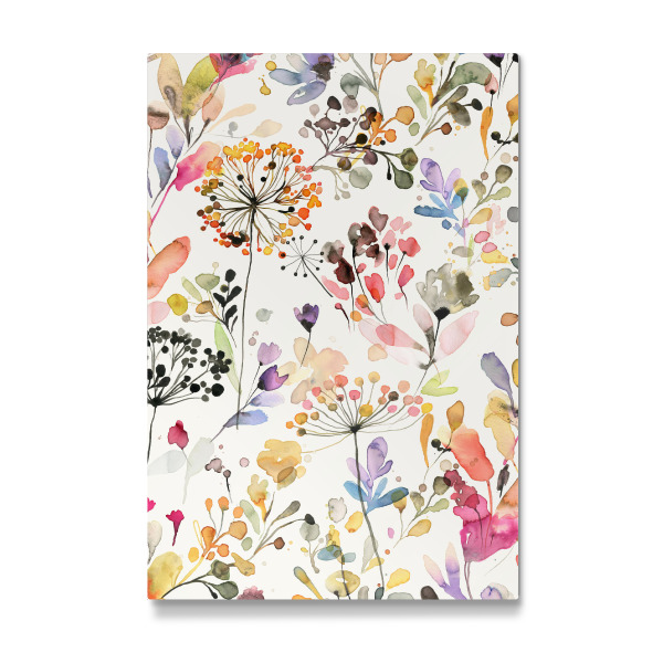 Galerie-Print "Wilde botanische Pflanzen" 75x50 cm artboxONE