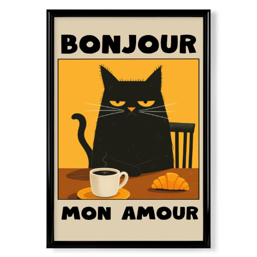 Bonjour Mon Amour Kat