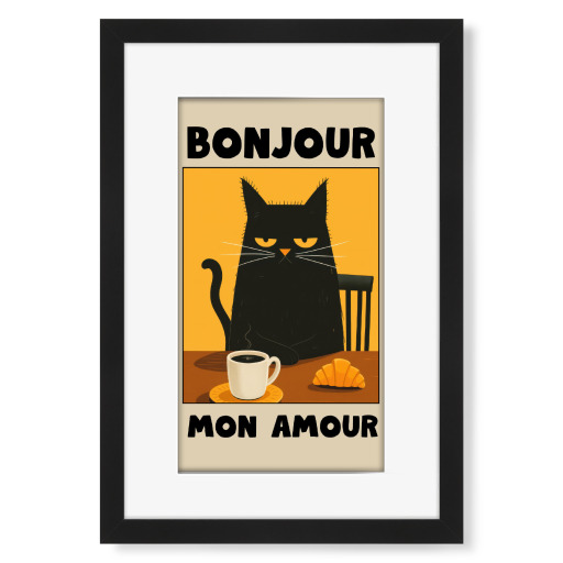Bonjour Mon Amour Kat