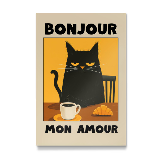 Bonjour Mon Amour Kat