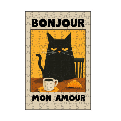 Bonjour Mon Amour Kat
