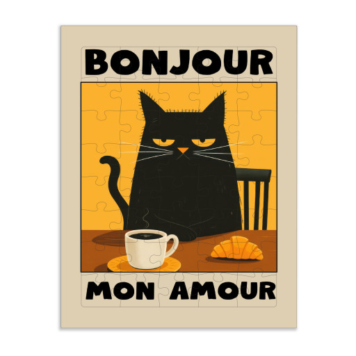 Bonjour Mon Amour Kat