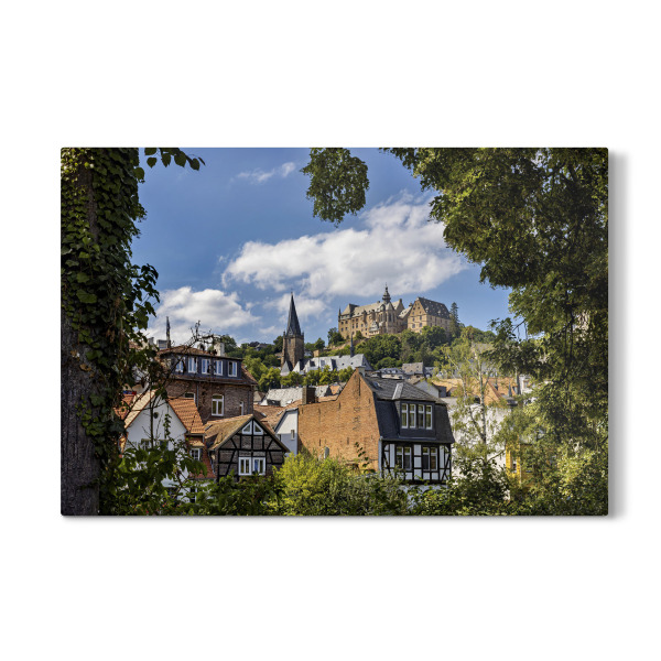 Galerie-Print "Hessen in Marburg" 30x20 cm artboxONE