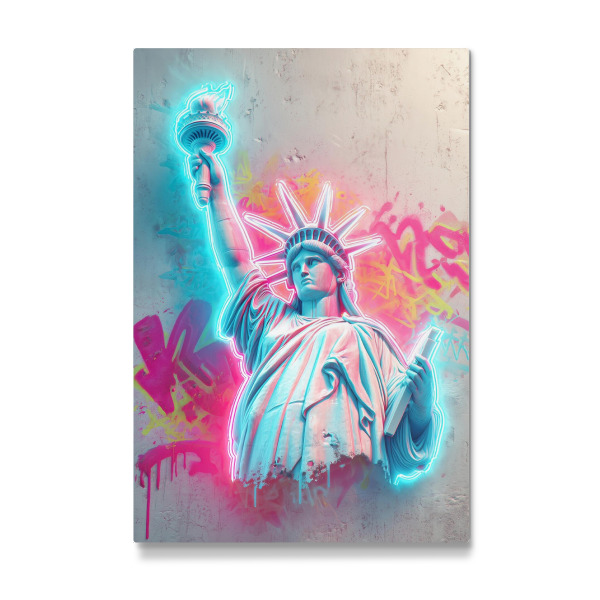 Galerie-Print "Liberty Reloaded" 75x50 cm artboxONE