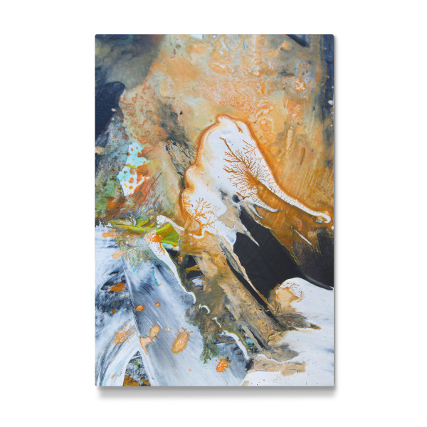 Galerie-Print "Amber Convergence" 30x20 cm artboxONE