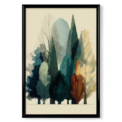 Wald der Vielfalt