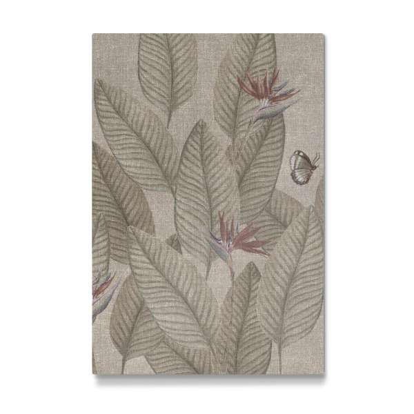 Galerie-Print "Jungle Life gedämpftes Tre" 75x50 cm artboxONE