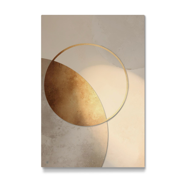 Galerie-Print "Zwei Welten, ein Licht" 30x20 cm artboxONE