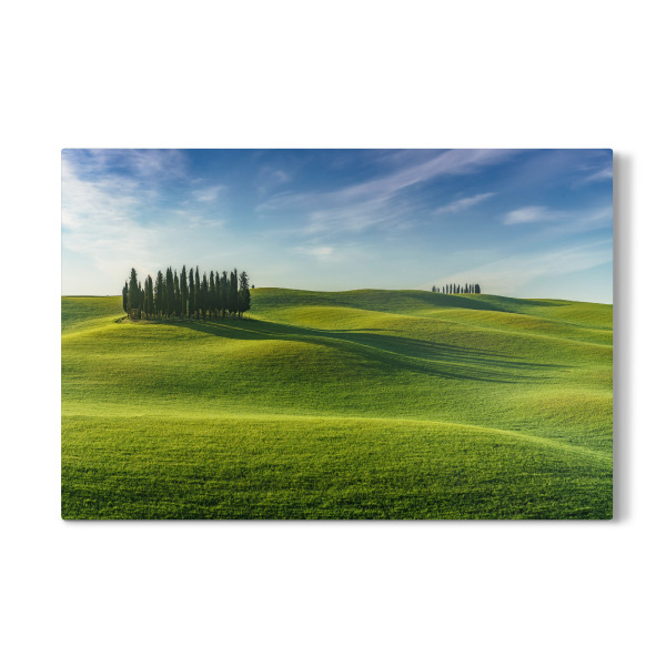 Galerie-Print "Morgens in der Toskana" 30x20 cm artboxONE