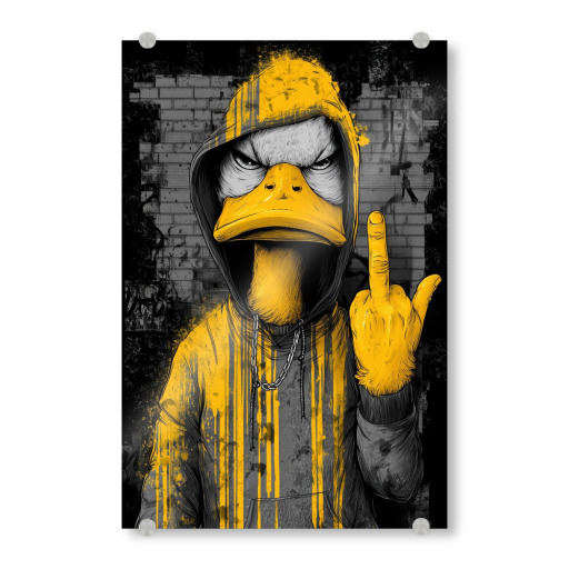 Duck You!