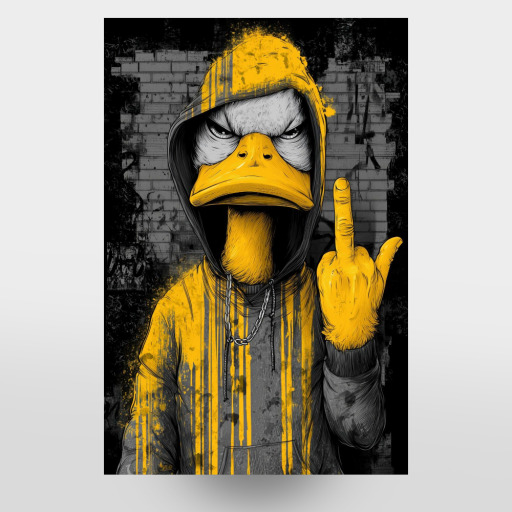 Duck You!