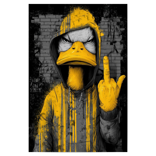Duck You! Duck You!