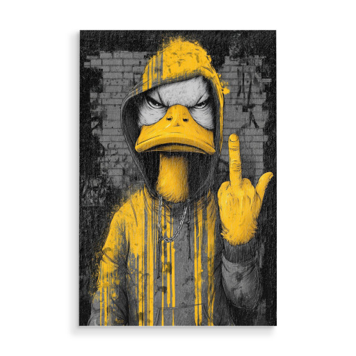 Duck You! Duck You!