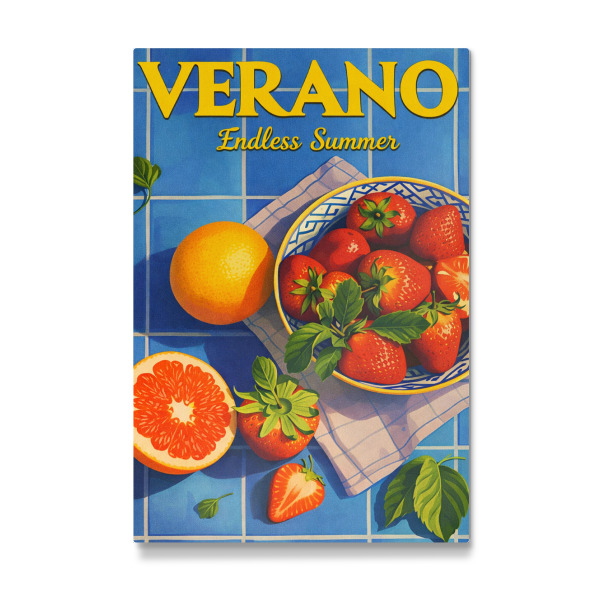 Galerie-Print "Verano: Endless Summer" 30x20 cm artboxONE