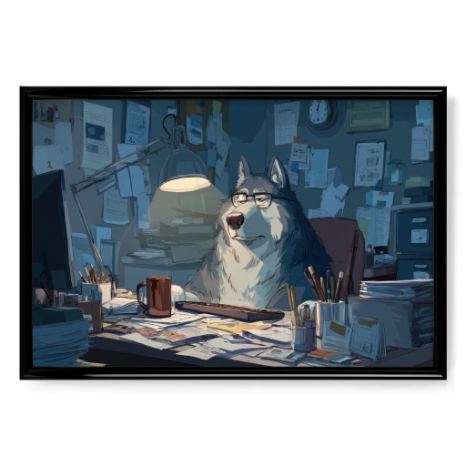 The Office Wolf The Office Wolf