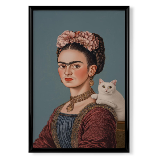 Frida's Katzen Seele
