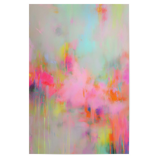 Vibrant Neon Dynamics
