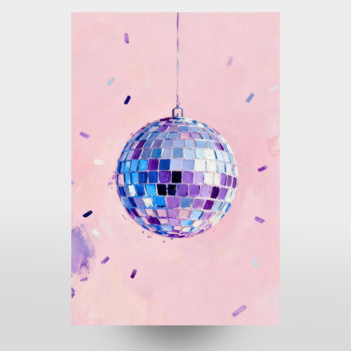 Dancing Queen, Disco Ball