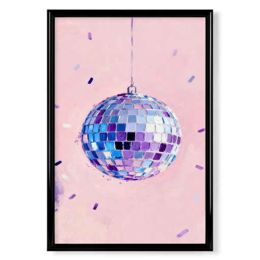Dancing Queen, Disco Ball