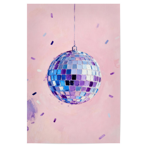 Dancing Queen, Disco Ball