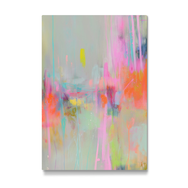 Galerie-Print "Urbaner Pastellstrom" 30x20 cm artboxONE