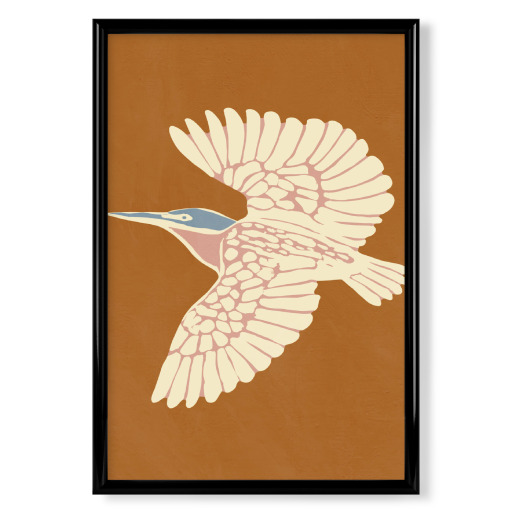 King Fisher (One)