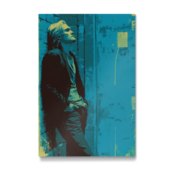 Galerie-Print "The Seeker" 30x20 cm artboxONE