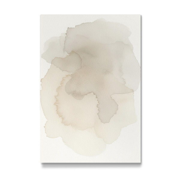 Galerie-Print "Wasserfarbe Watercolor" 75x50 cm artboxONE