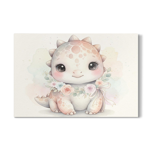 Galerie-Print "Dino Baby" 30x20 cm artboxONE
