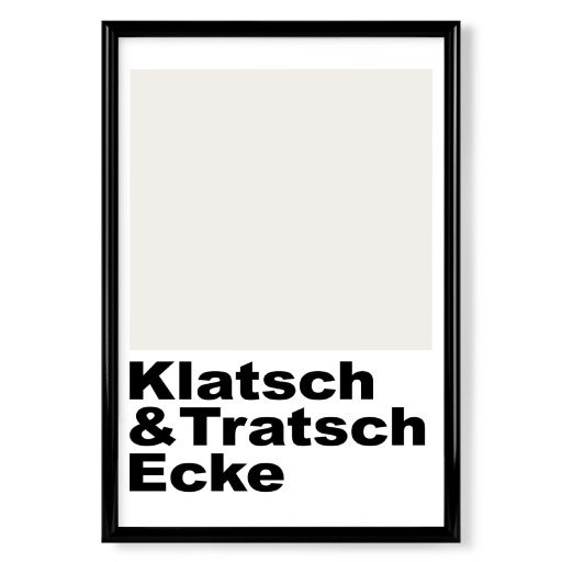 Klatsch & Tratsch - Cloud Dancer
