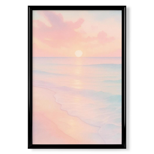 Beach Wave Welle Urlaub bunt