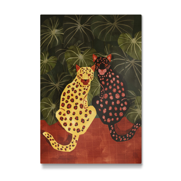 Galerie-Print "Katzen von TAS" 30x20 cm artboxONE
