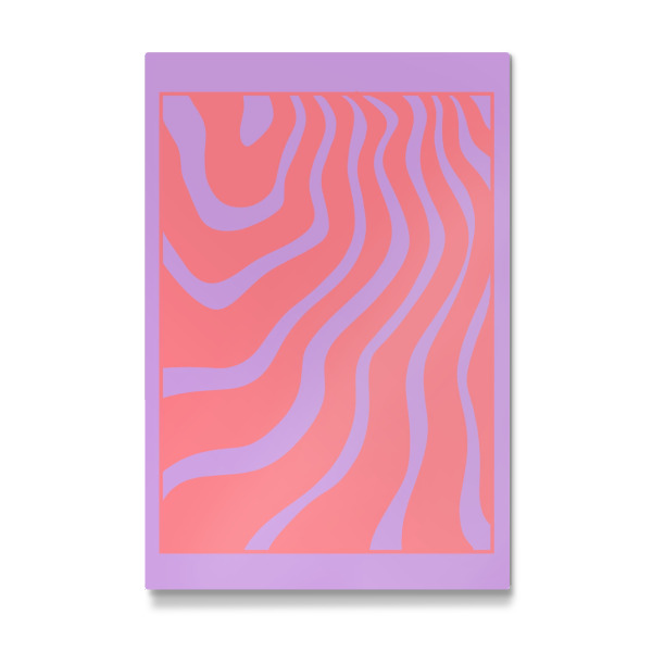 Galerie-Print "Tanzende Wellen" 30x20 cm artboxONE