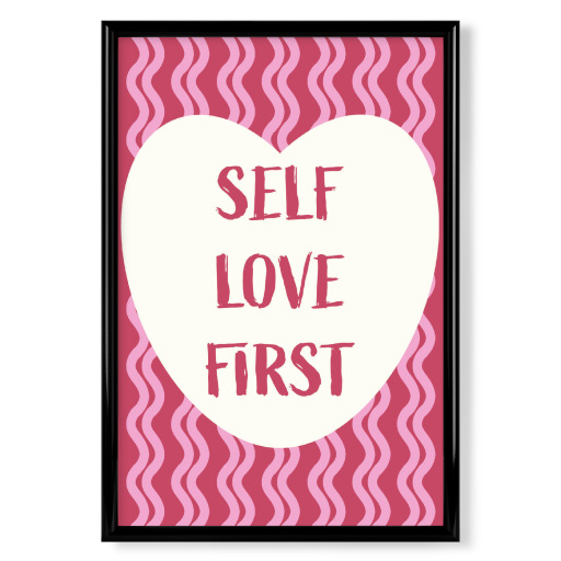 Self Love First