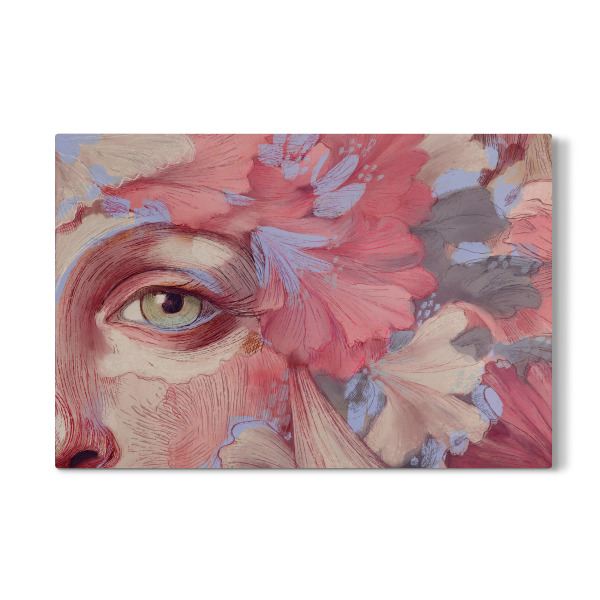 Galerie-Print "Floral Reverie (One)" 75x50 cm artboxONE
