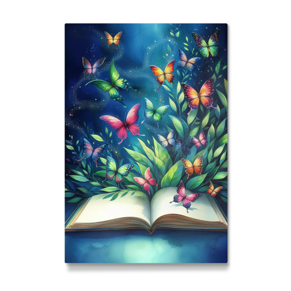 Galerie-Print "Magisches Buch" 30x20 cm artboxONE