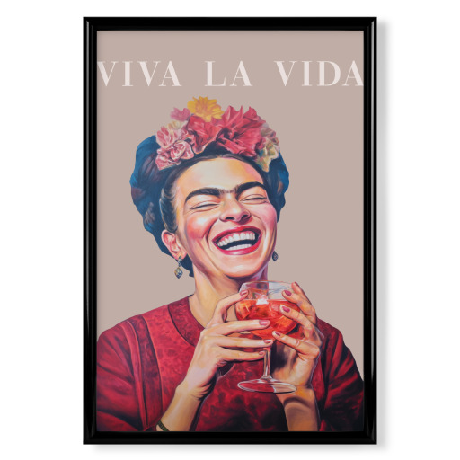 Joy of Life with Frida