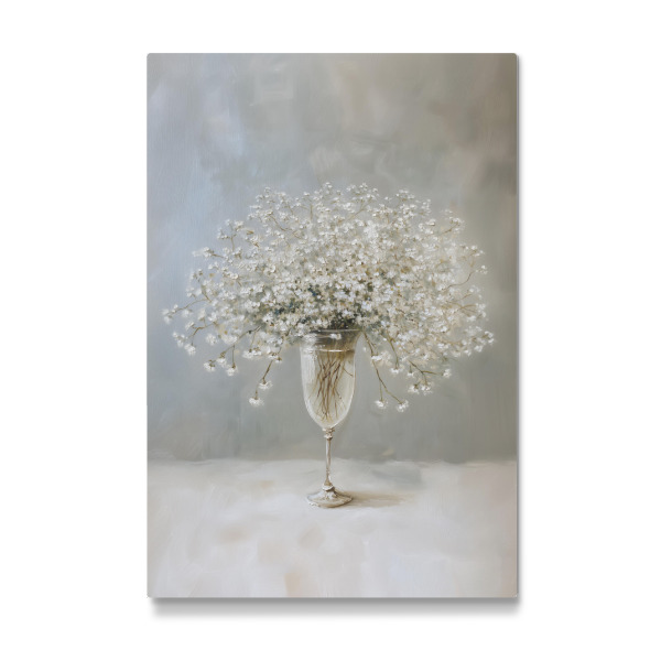 Galerie-Print "Zeitloser Schleierkraut" 30x20 cm artboxONE