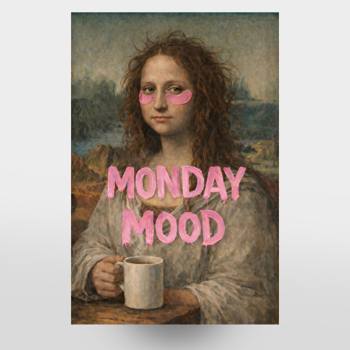 Mona's Monday Mood