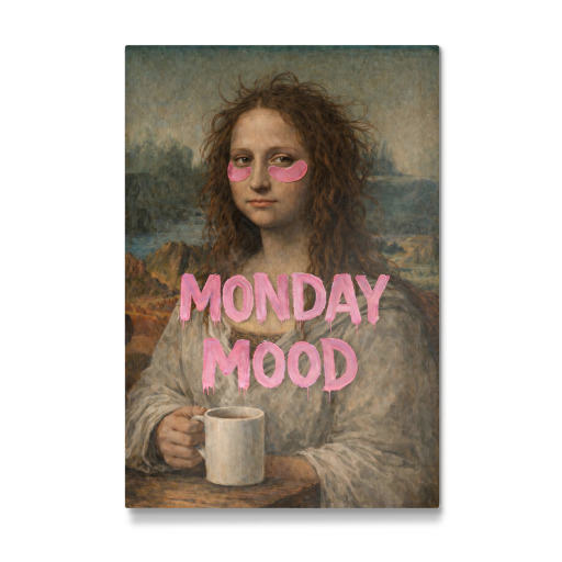 Mona's Monday Mood