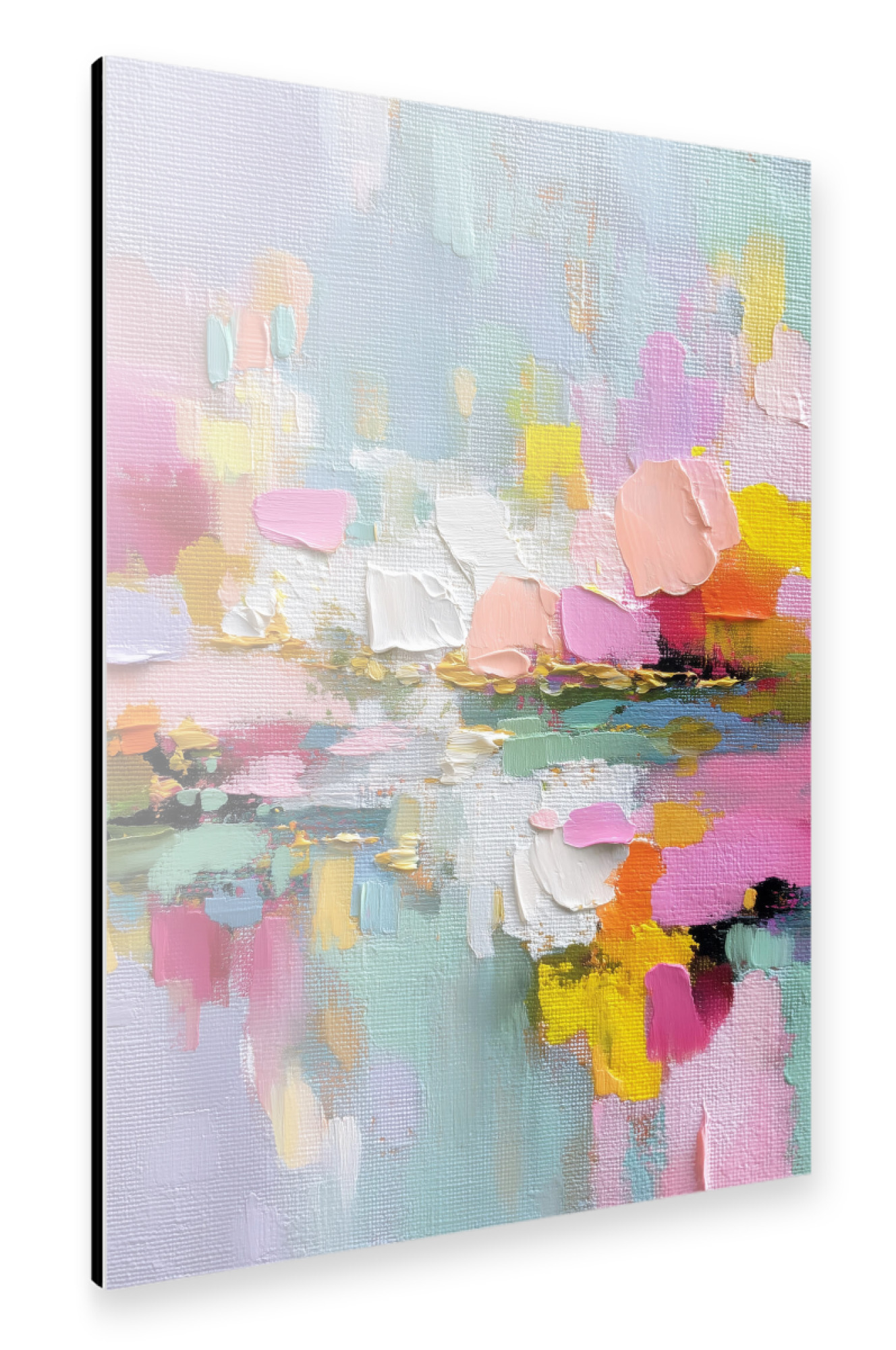 Alu-Dibond "Luftige struktur Vibration" 30x20 cm artboxONE
